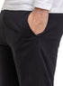 Black Melton Wide Leg - Khotwh